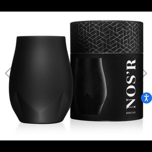 BRUMATE whiskey glass